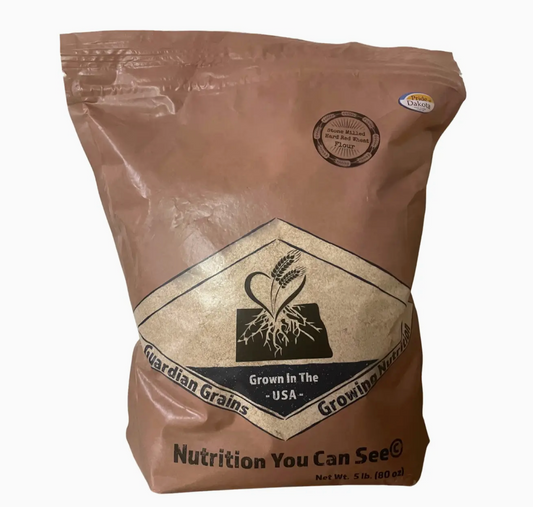 Hard Red Spring Wheat Flour