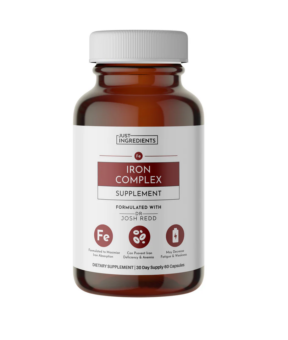 Iron Complex