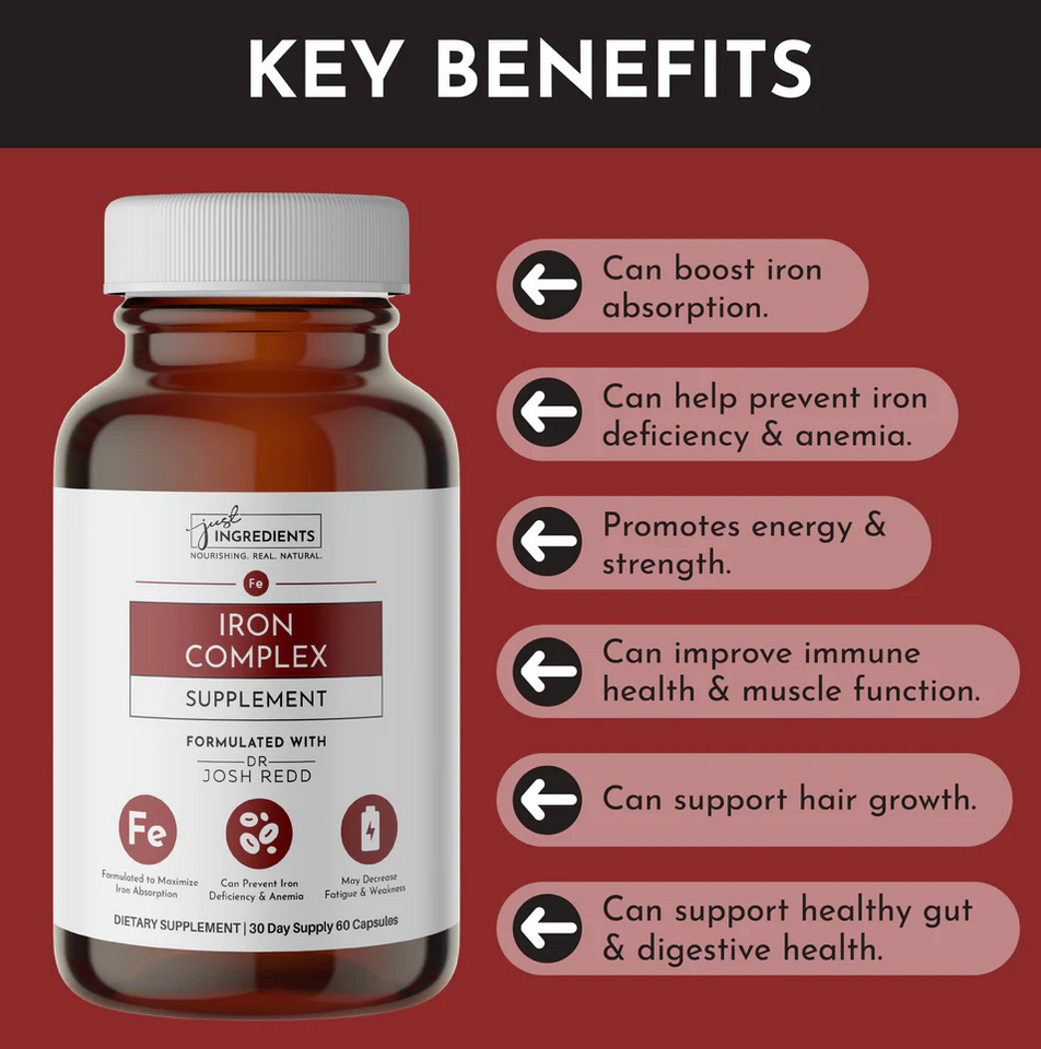 Iron Complex