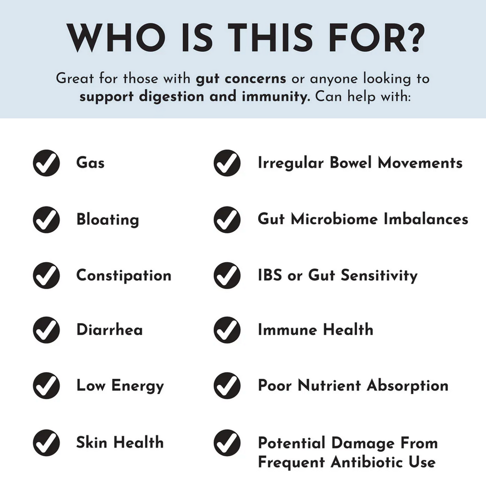 Probiotic Capsules