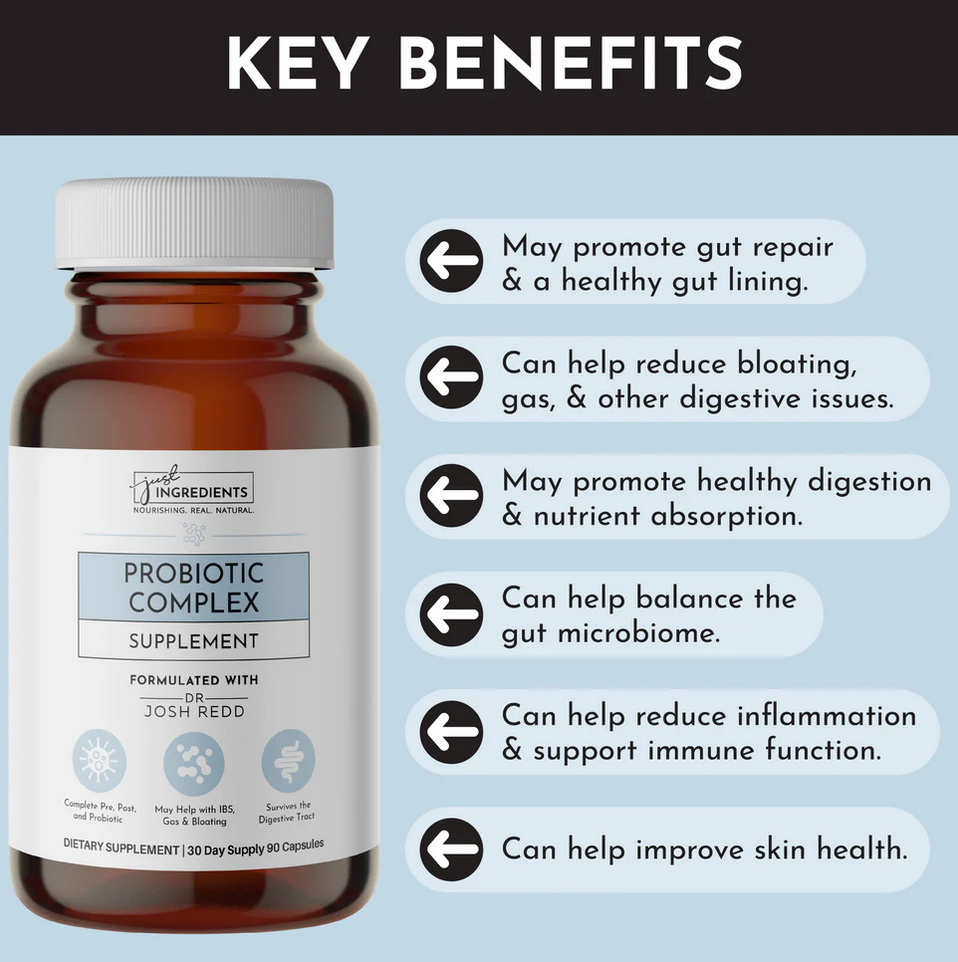 Probiotic Capsules
