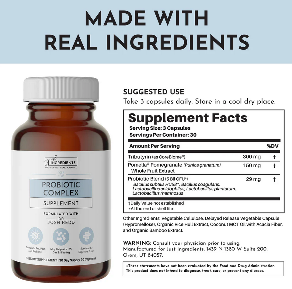 Probiotic Capsules