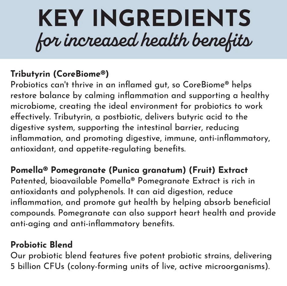 Probiotic Capsules