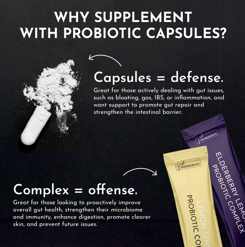 Probiotic Capsules