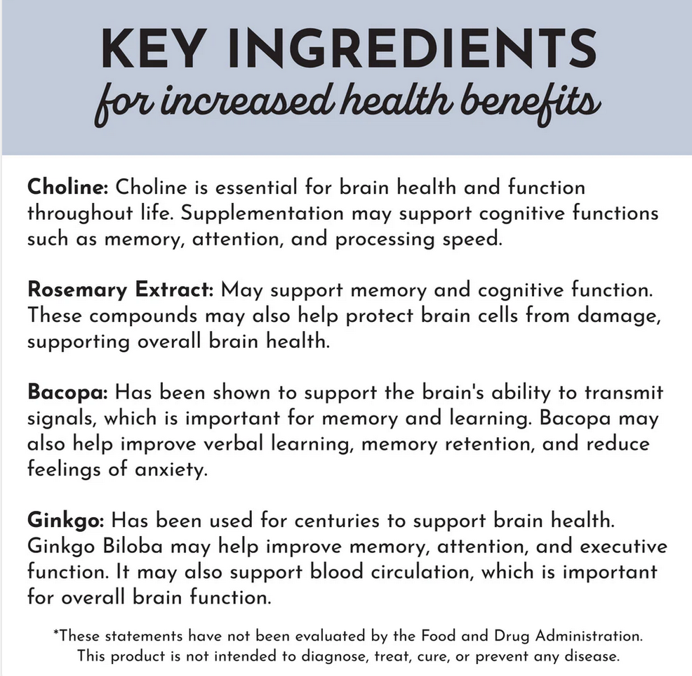 Brain Support