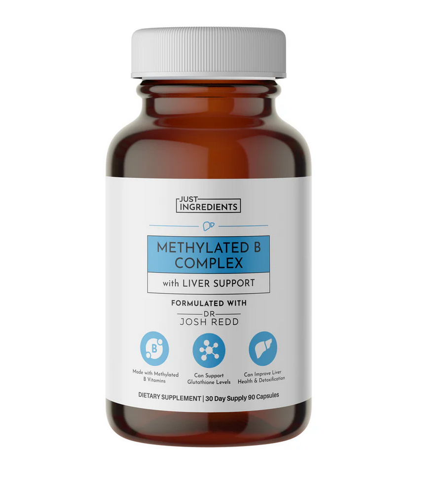 Liver Complex | Methylated B's