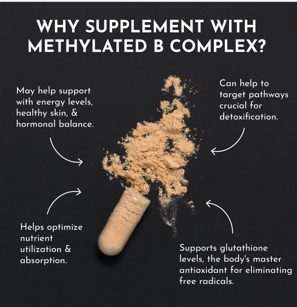 Liver Complex | Methylated B's