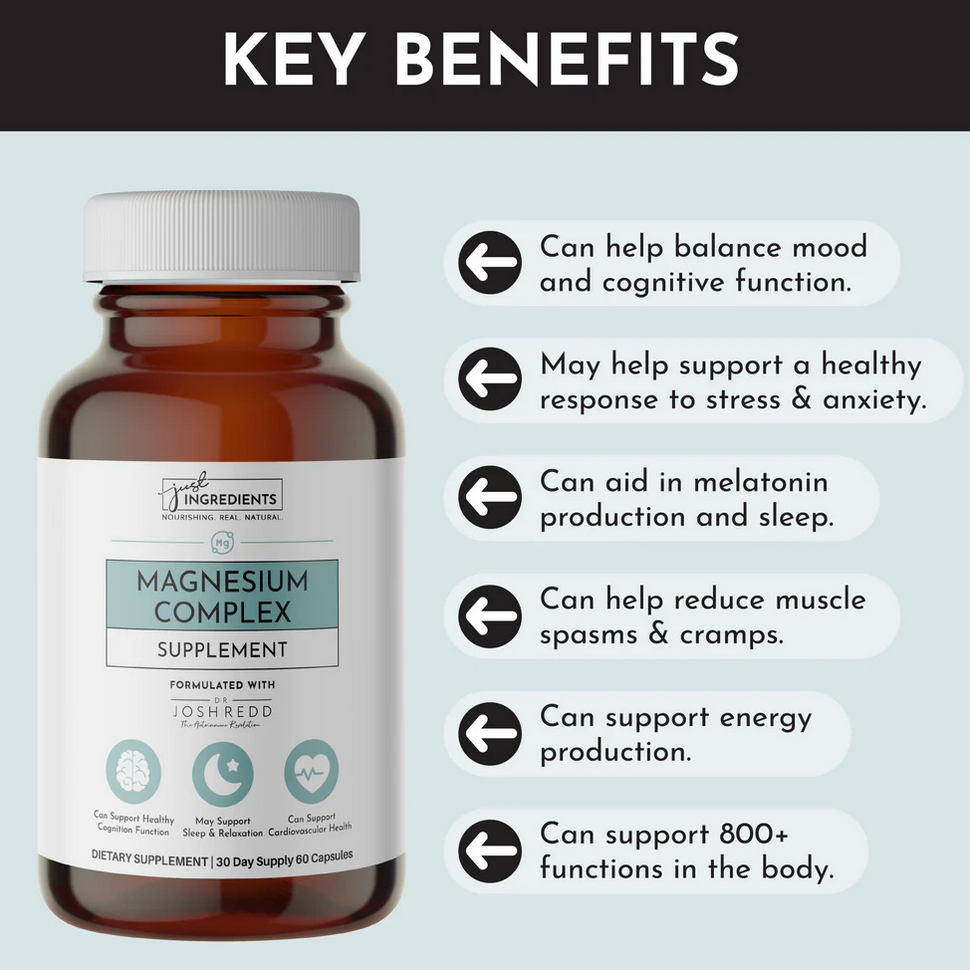 Magnesium Complex