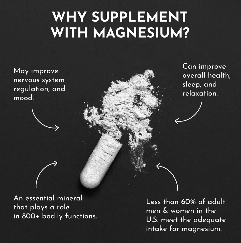Magnesium Complex