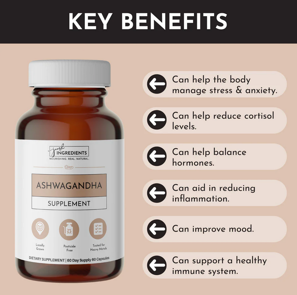 Ashwagandha Capsule