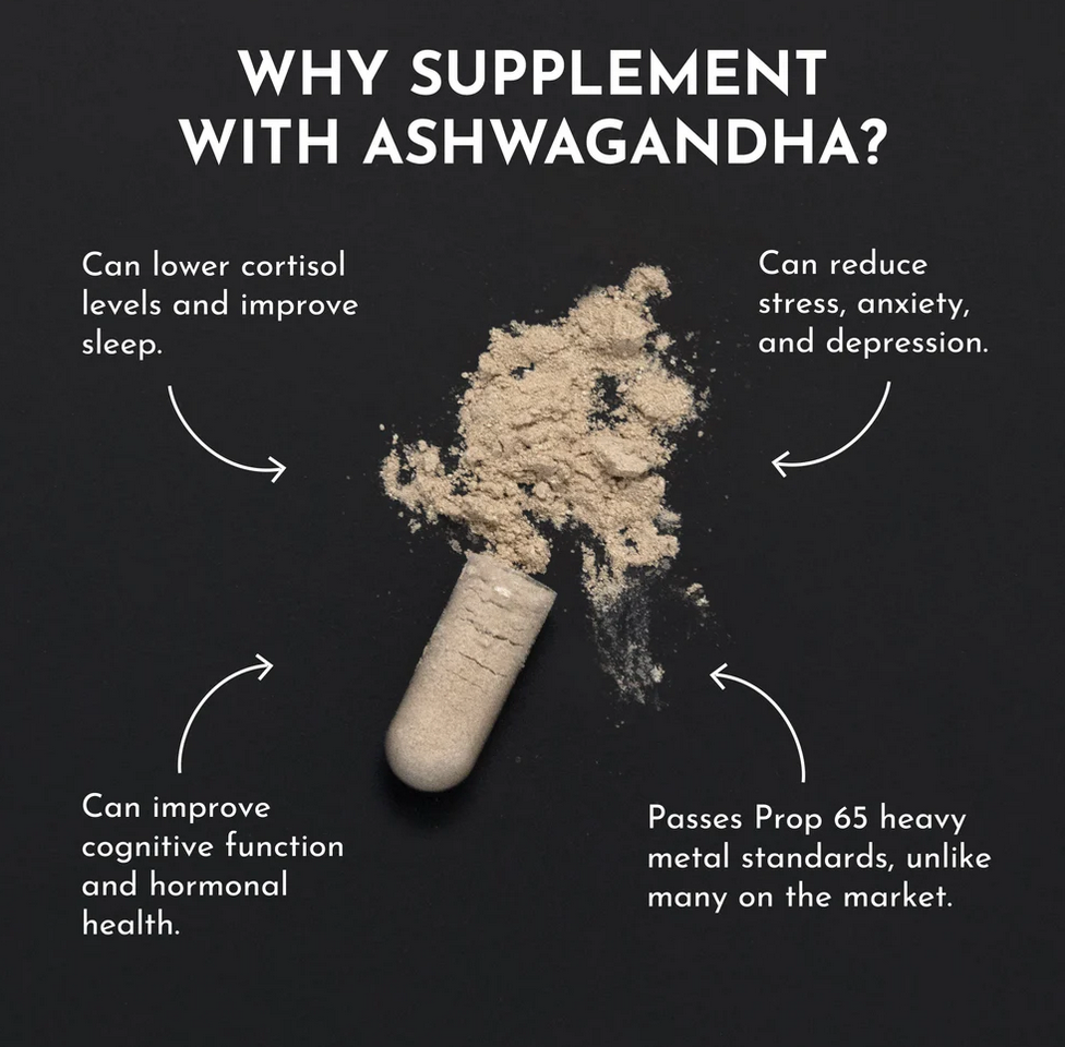 Ashwagandha Capsule