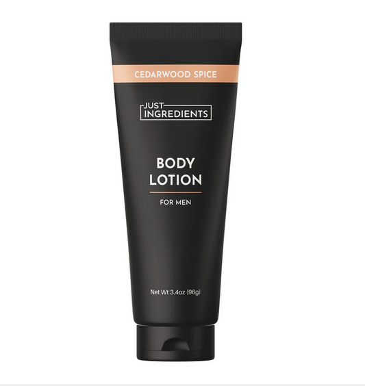 Lotion | Cedarwood Spice