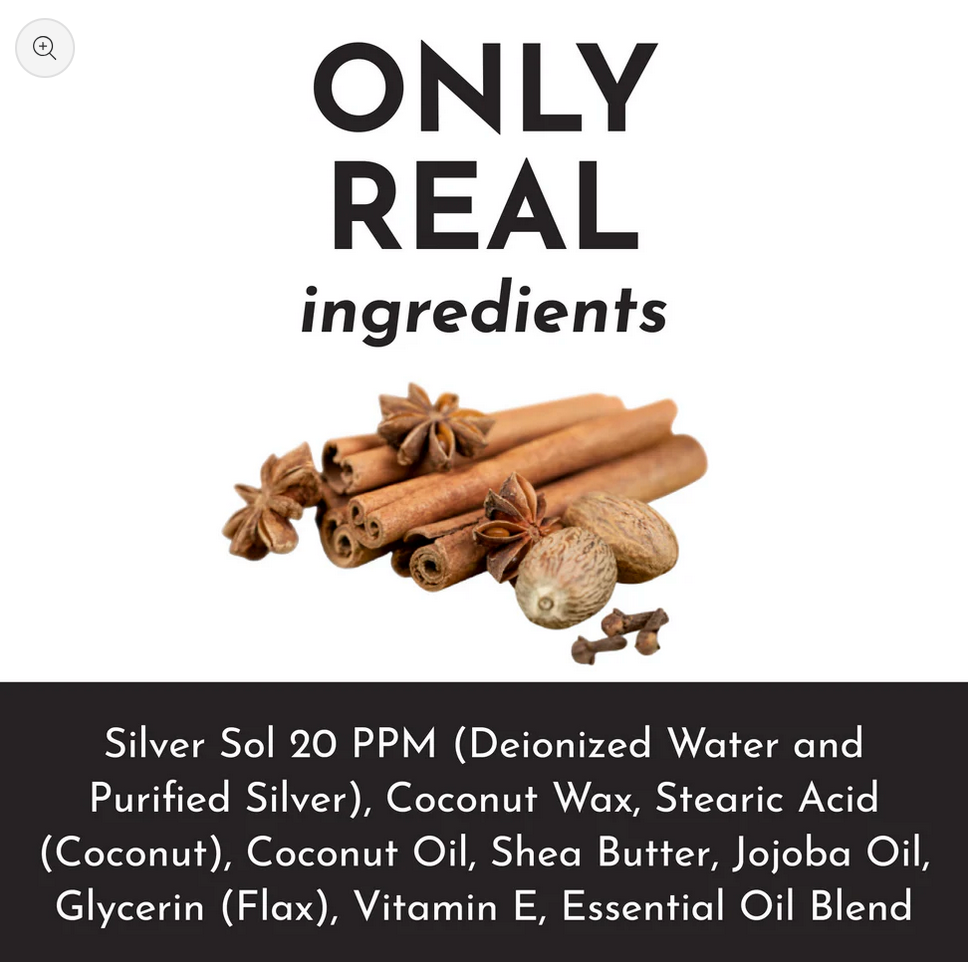 Lotion | Cedarwood Spice