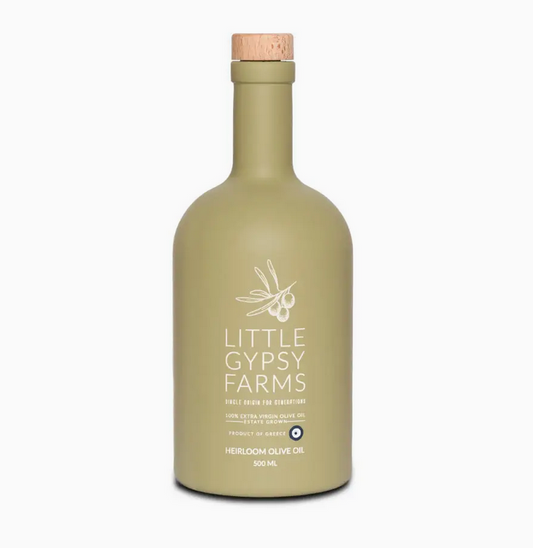 Heirloom Private Estate Olive Oil