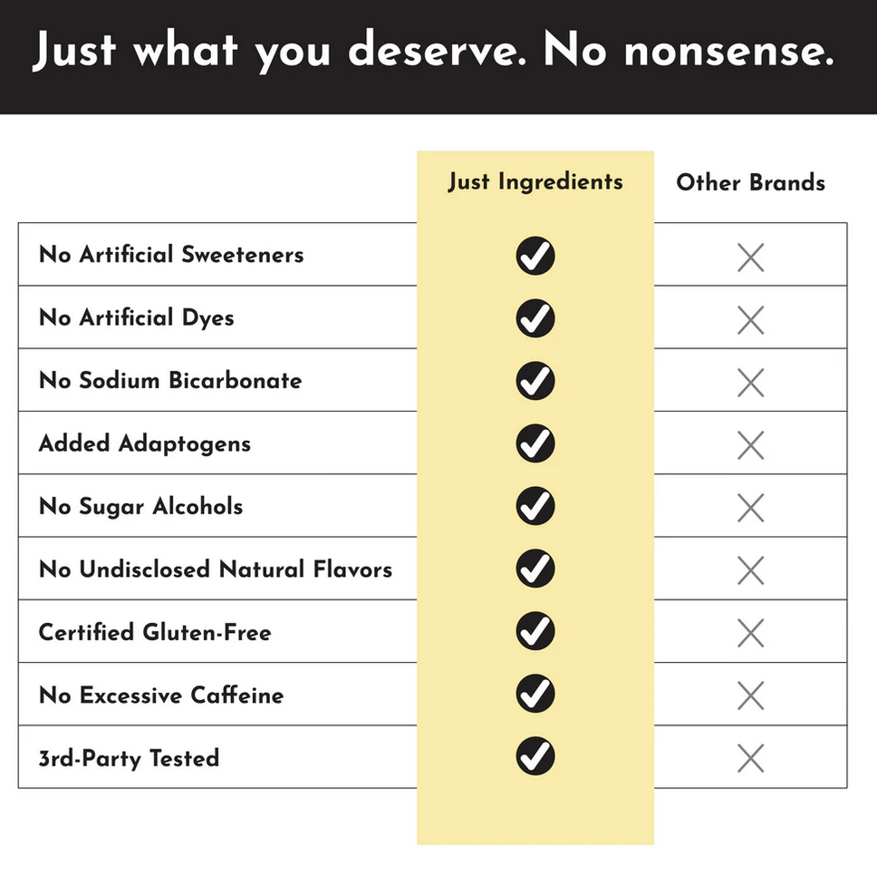 Caffeine Free Pre-Workout