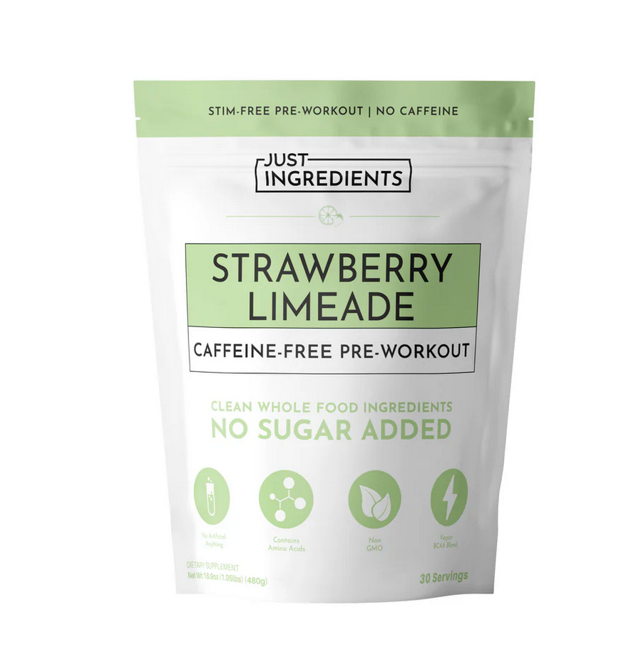 Caffeine Free Pre-Workout