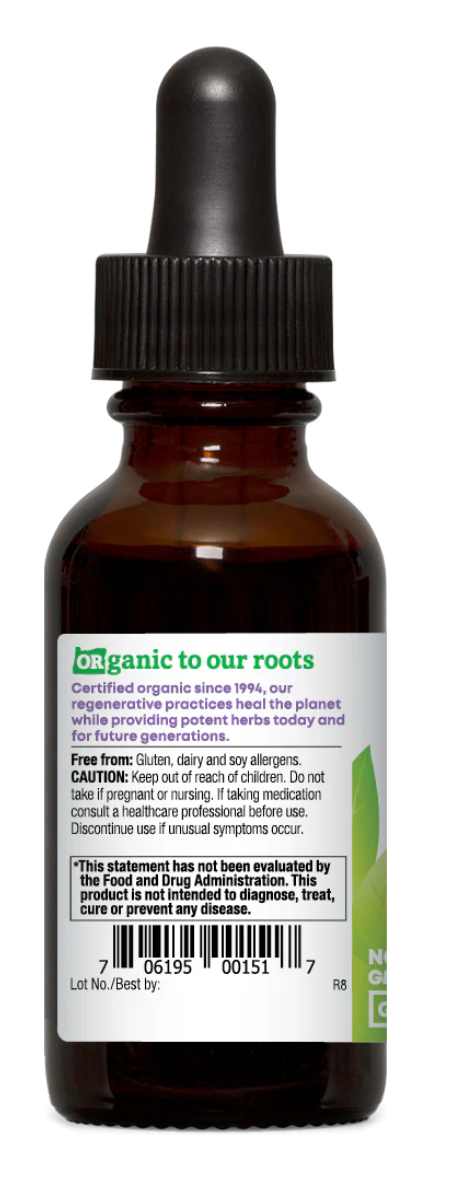 Holy Basil, Organic Extract