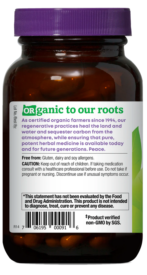 Olive Leaf Capsules