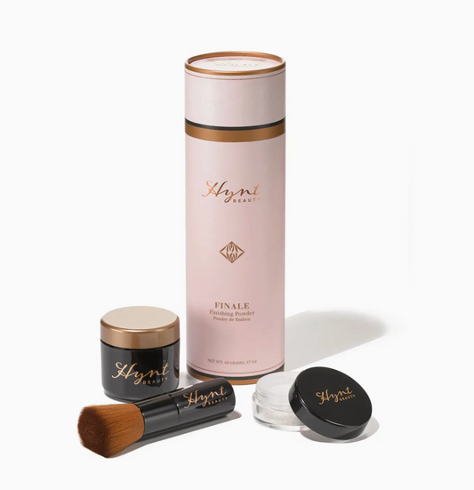 Sample Finale Finishing Powder