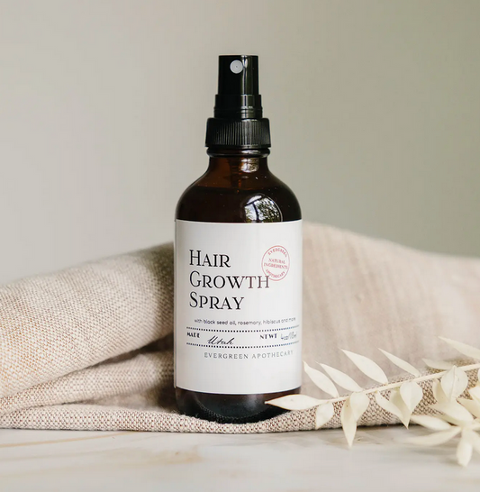 Hair Growth Spray, 4oz