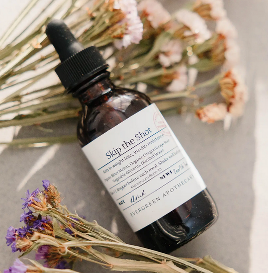 Skip the Shot (Aids in Weight Loss) Herbal Tincture
