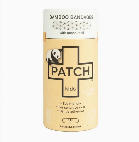 Patch Panda Coconut Oil Bandages