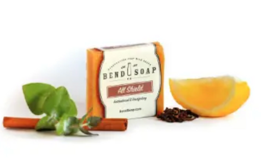 Travel Size Soaps