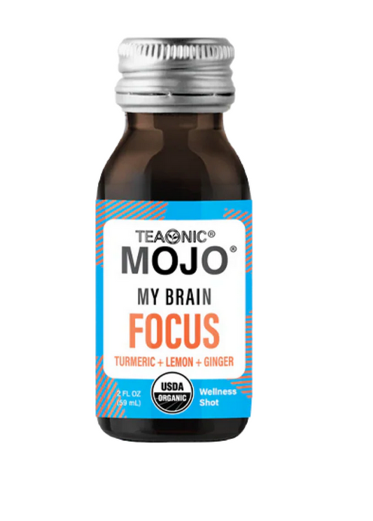 MY BRAIN MOJO: FOCUS