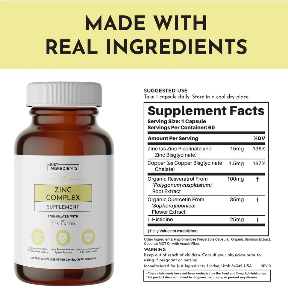 Zinc Complex