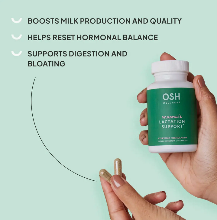 Organic Lactation Support