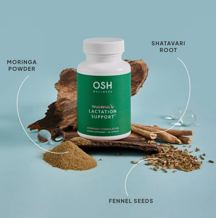 Organic Lactation Support