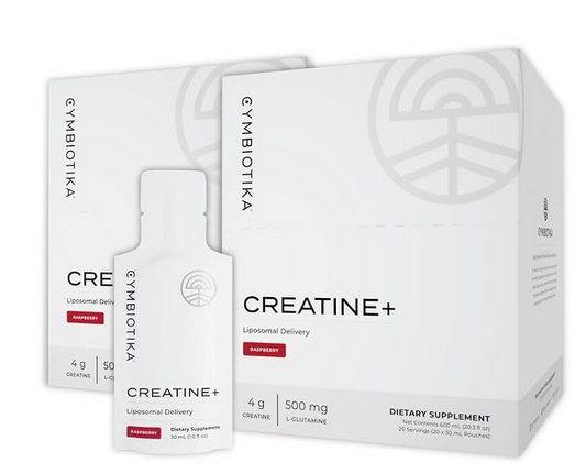 Liposomal Creatine+