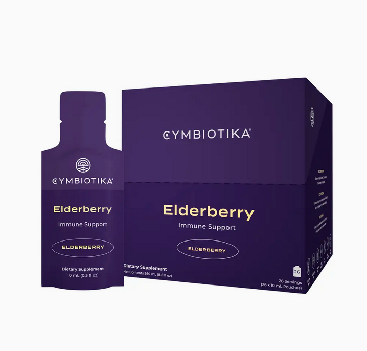 Liposomal Elderberry