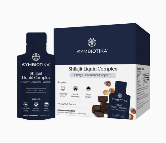 Shilajit Liquid Complex