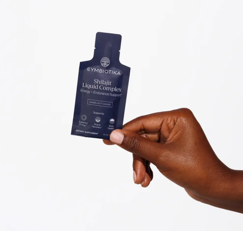 Shilajit Liquid Complex