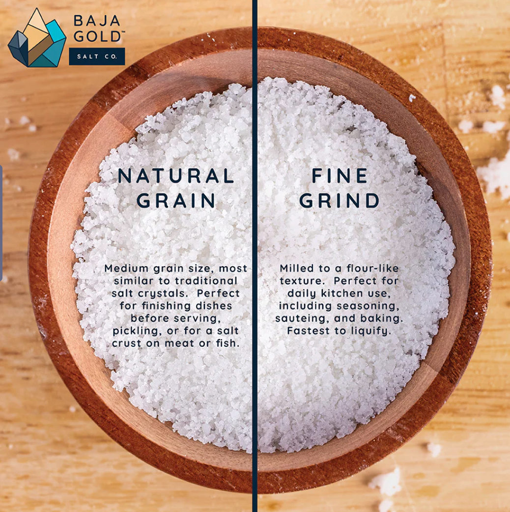 Mineral Sea Salt