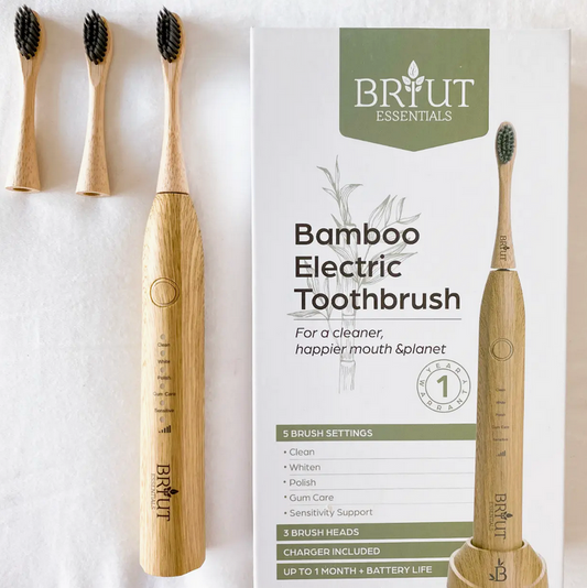 Bamboo (Sonicare Electric) Toothbrush