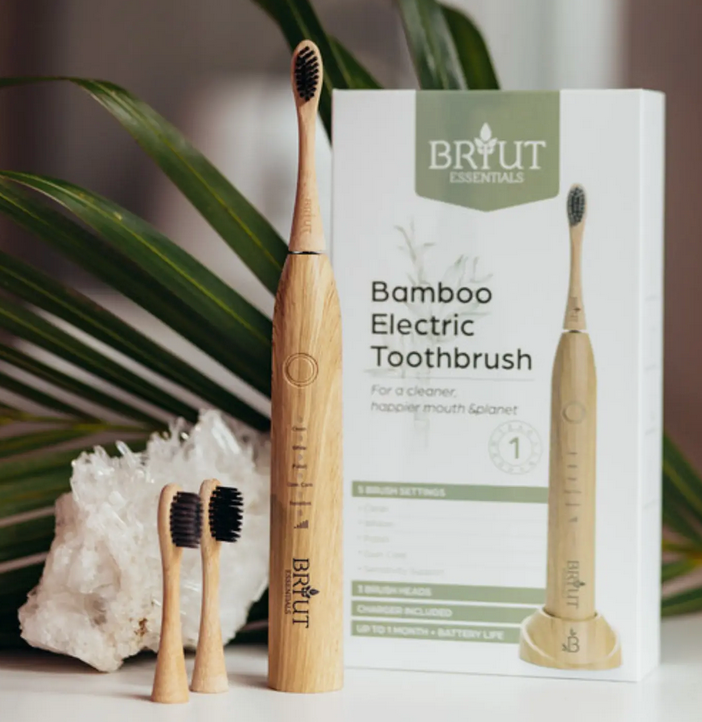 Bamboo (Sonicare Electric) Toothbrush