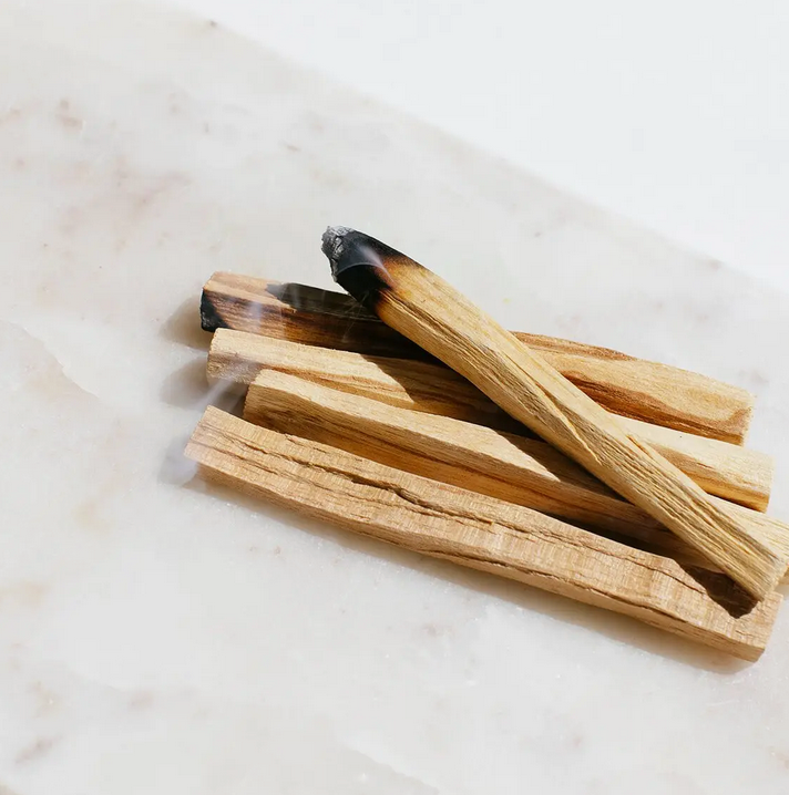 Organic Palo Santo Sticks from Peru