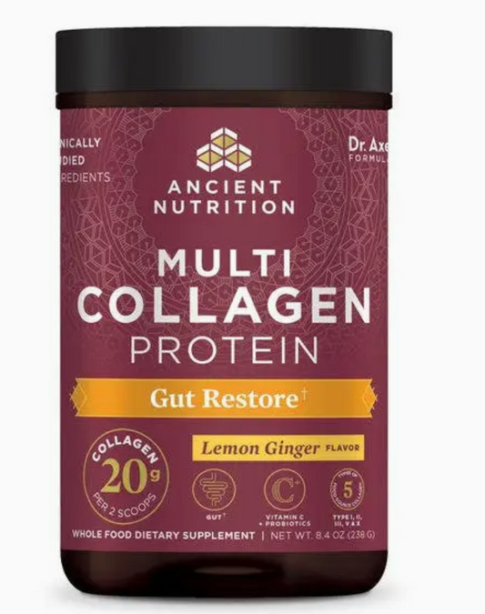 Multi Collagen Protein Gut Restore