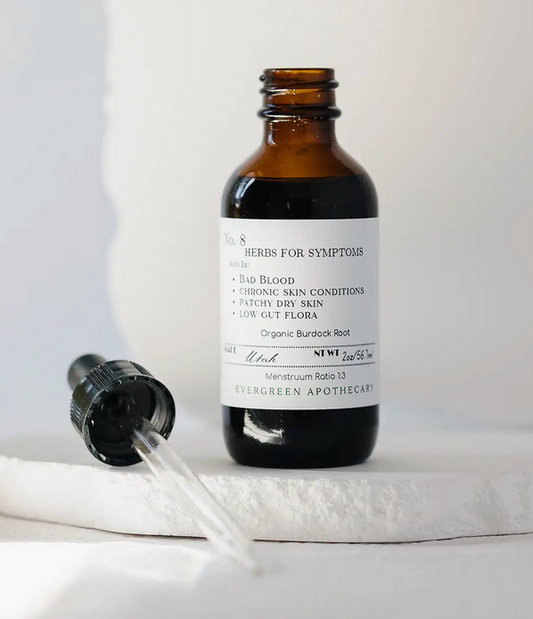 Burdock Root Tincture, 2oz