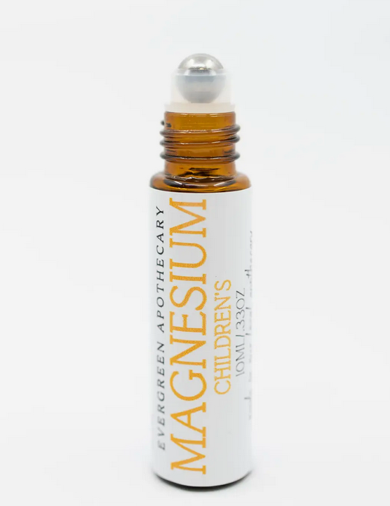 Children's Magnesium Roller, 10mL