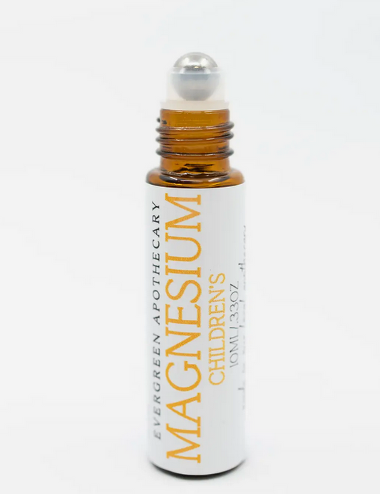 Children's Magnesium Roller, 10mL