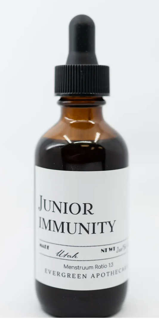 Junior Immunity, Children's Immune Health Tincture