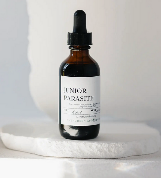 Junior Parasite, Tincture, 2oz