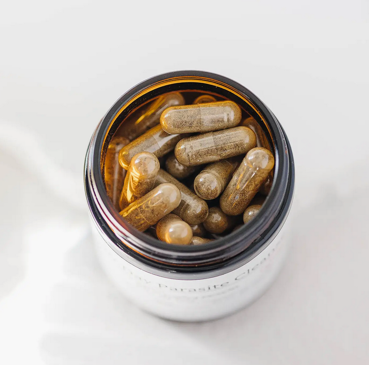 10 Day Parasite Cleanse, Capsules