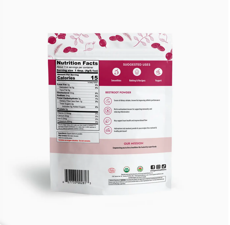 Beetroot Powder