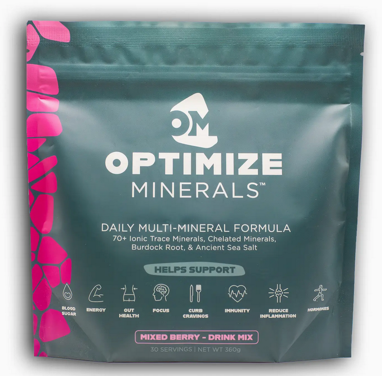 Optimize Minerals™️