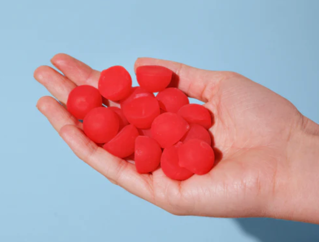 Creatine Cherry Chews