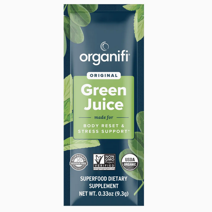 Superfoods that Supercharge Your Weight Loss - 15 Travel Packs Mint